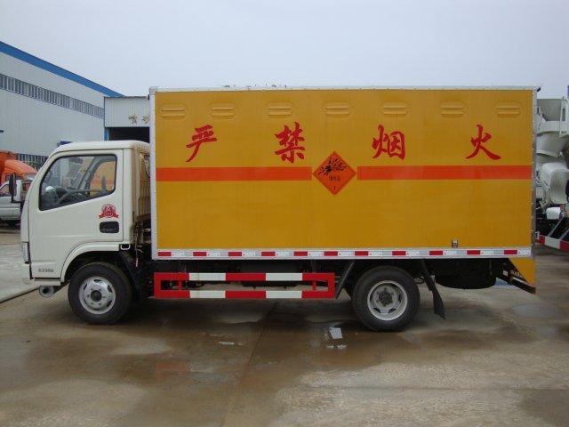扶余危险品运输